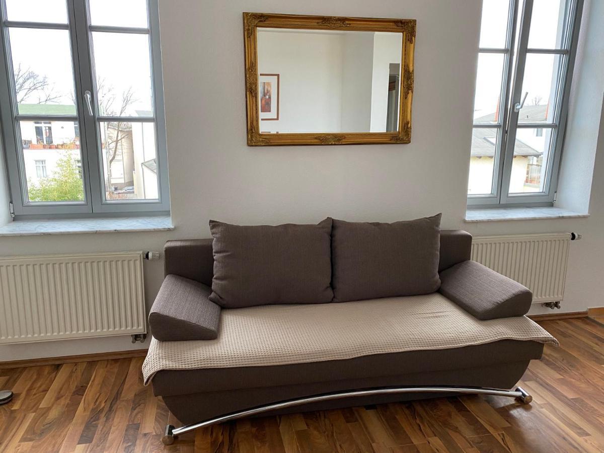Pension Villa Ostseetraum 罗斯托克 外观 照片