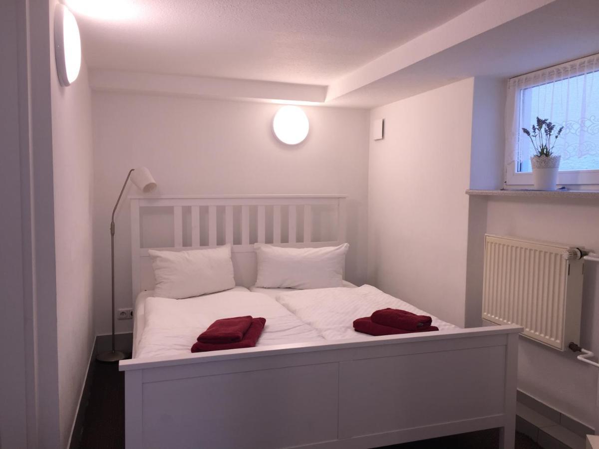 Pension Villa Ostseetraum 罗斯托克 外观 照片