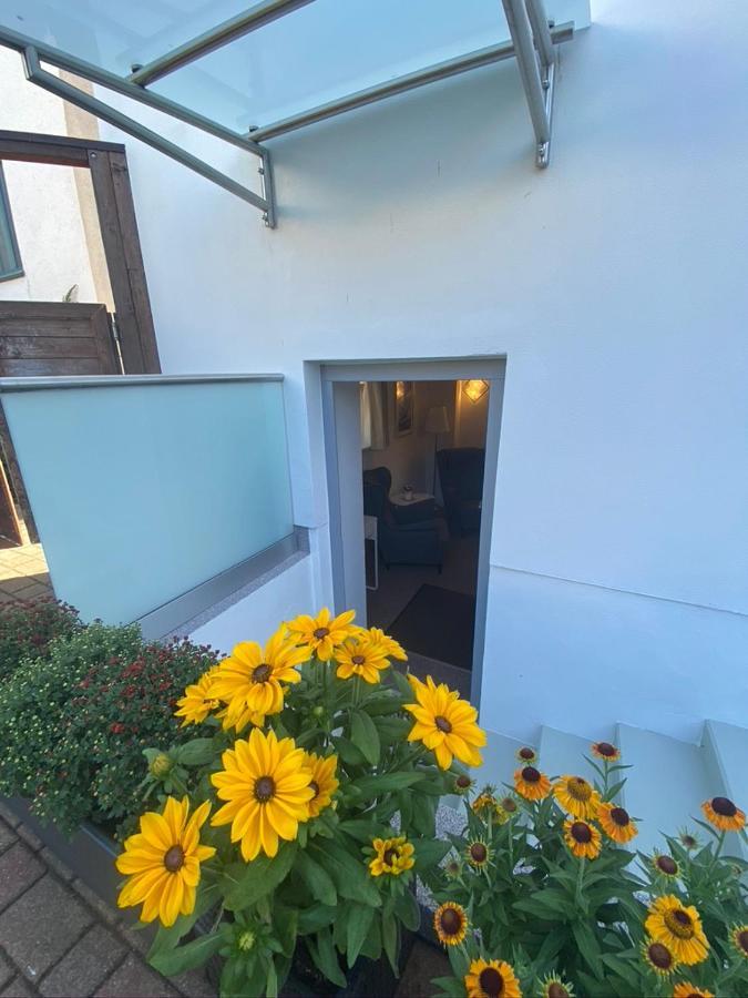 Pension Villa Ostseetraum 罗斯托克 外观 照片