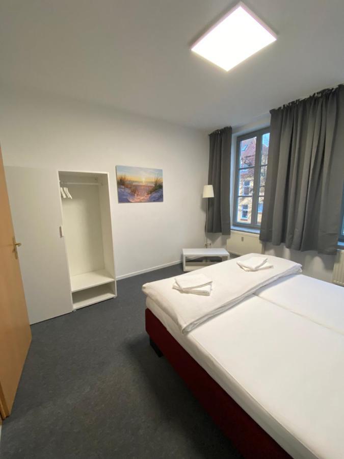 Pension Villa Ostseetraum 罗斯托克 外观 照片